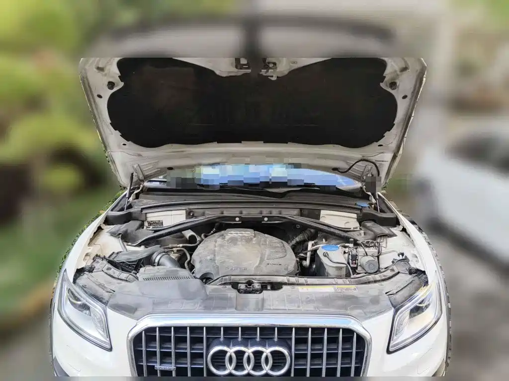 Audi Q5 2018 2017 Plus 40 TFSI Technology