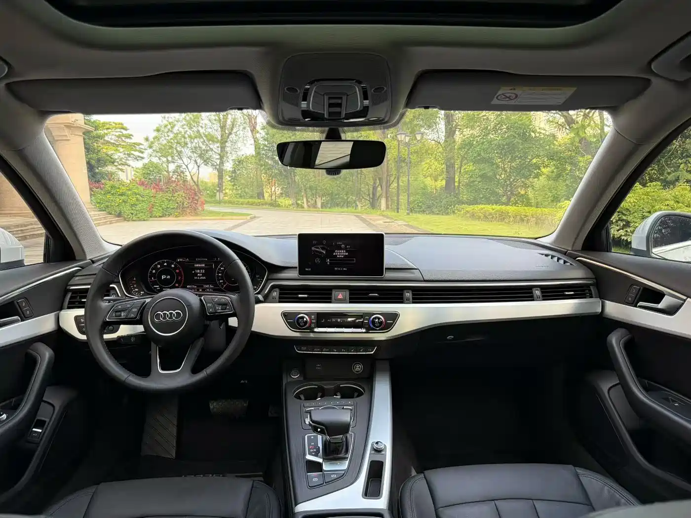 Audi A4L 2019 40 TFSI Fashion (China VI) фото 4