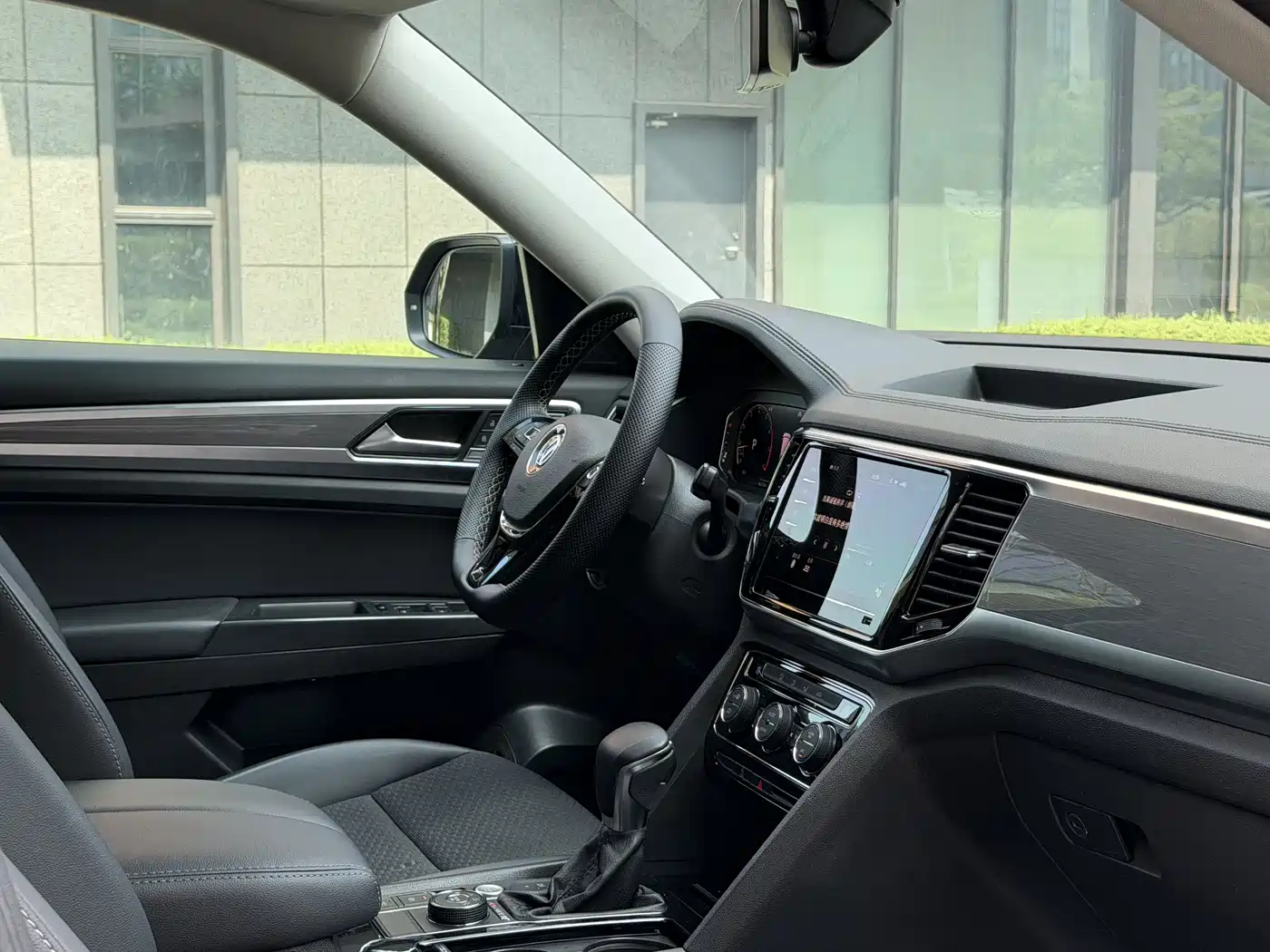 Volkswagen Teramont 2020 380TSI 4WD Comfort China VI фото 7