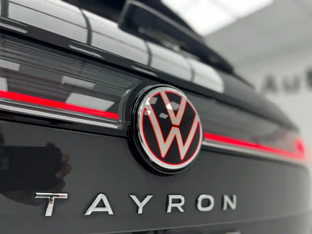 Volkswagen Tayron 2023 280TSI 2WD Luxury Plus Advanced Edition фото 5