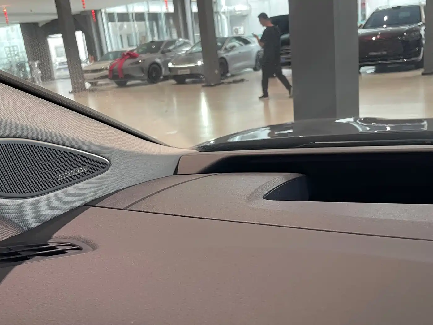 Volkswagen ID.7 VIZZION 2025 2024 PRIME
