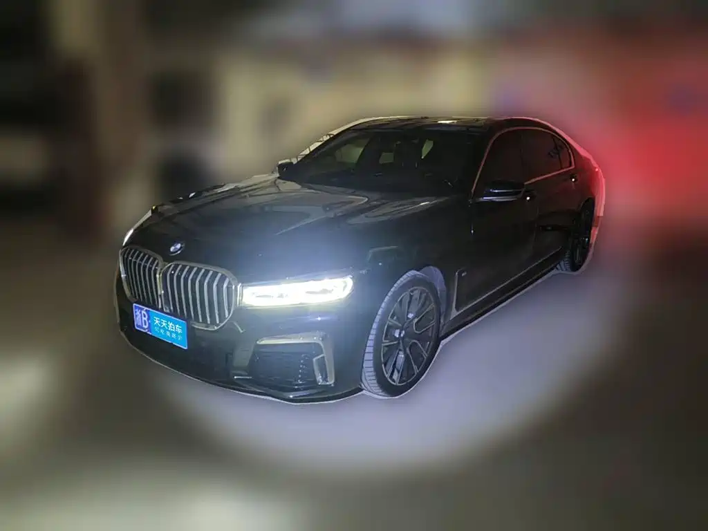 Photo 1 - BMW 7 Series