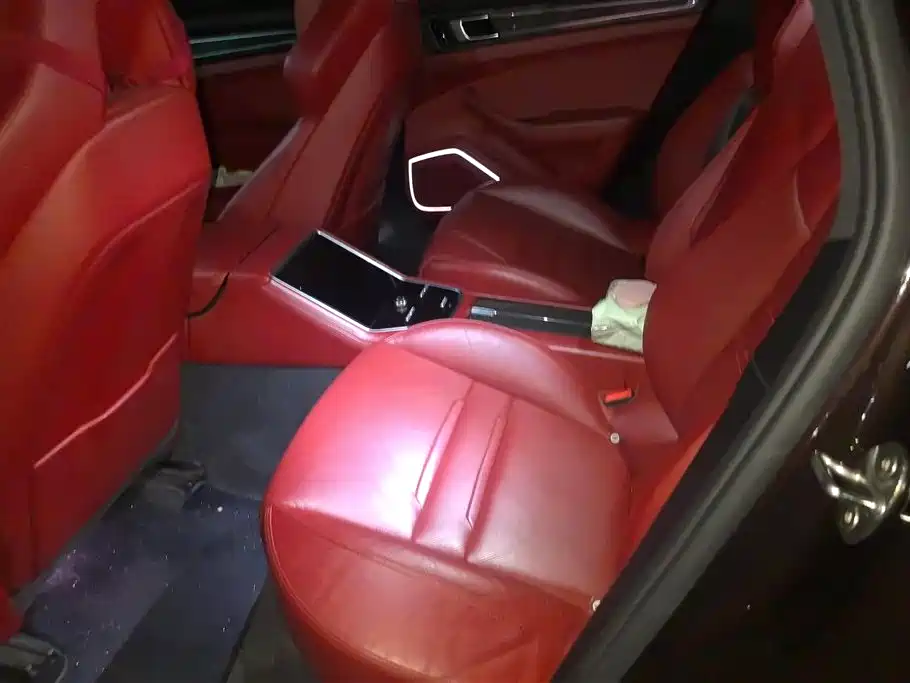 Porsche Panamera 2017 Panamera 3.0T фото 11