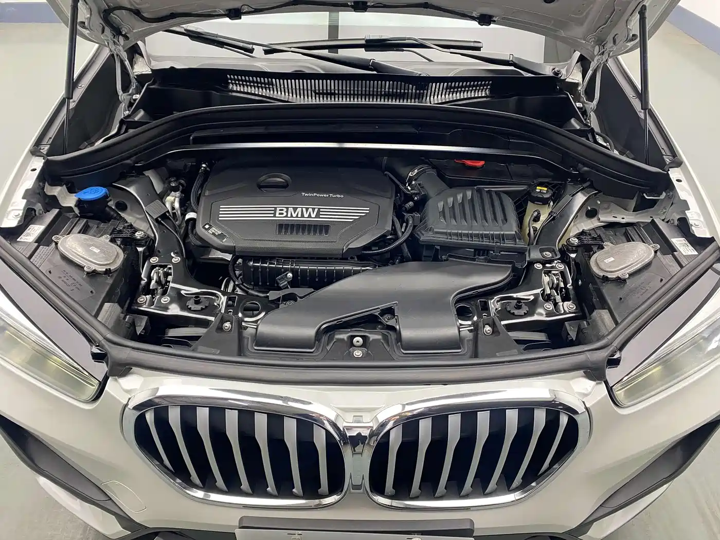 BMW X1 2021 sDrive20Li Fashion фото 9
