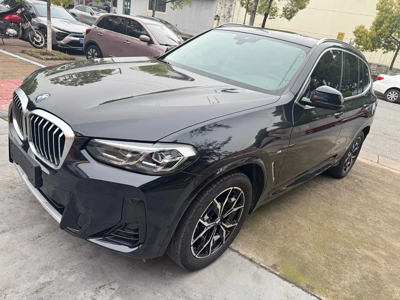 BMW X3 2023 xDrive25i M Sport Package