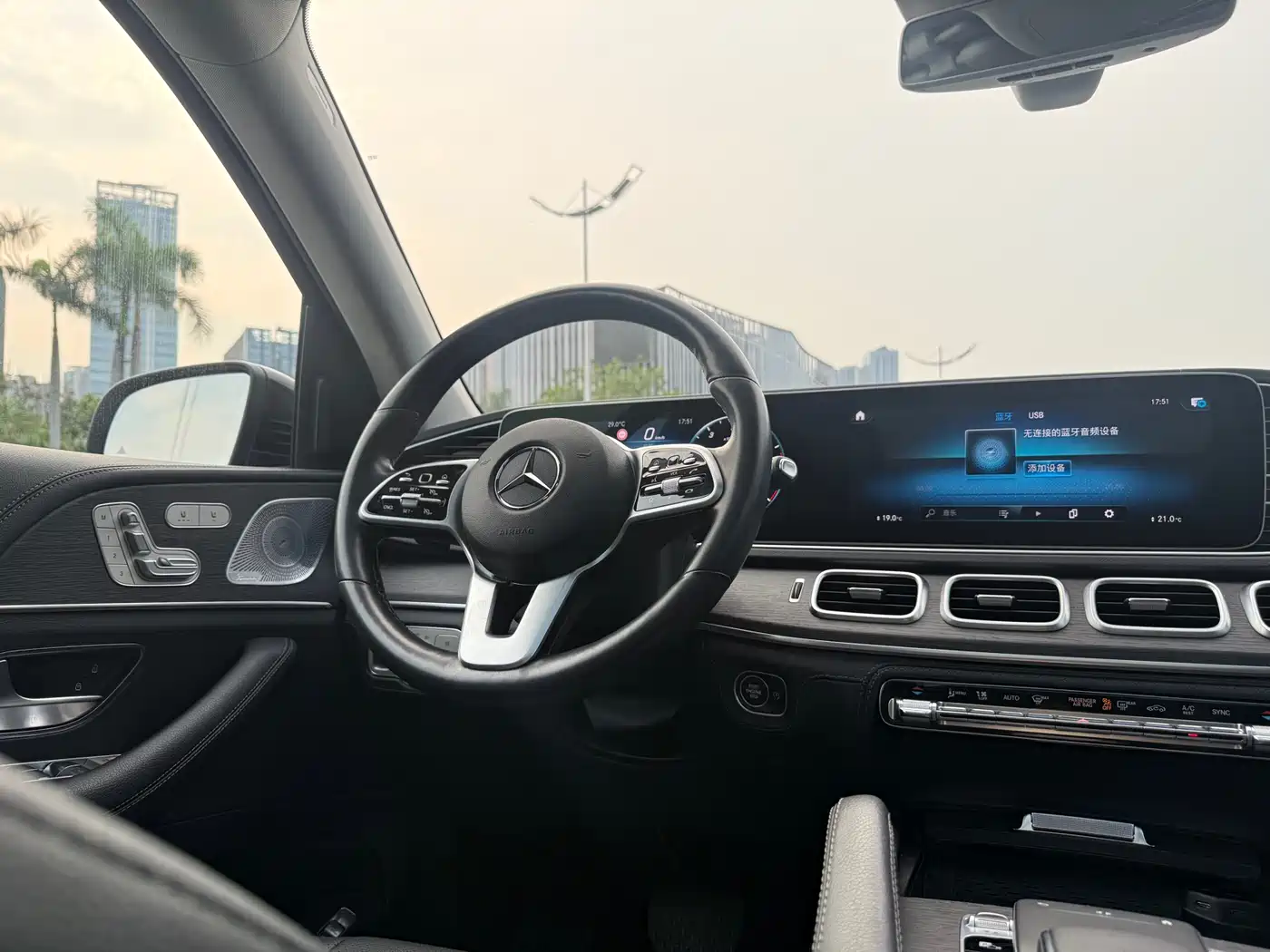 Mercedes-Benz GLE 2020 GLE 450 4MATIC Fashion фото 12