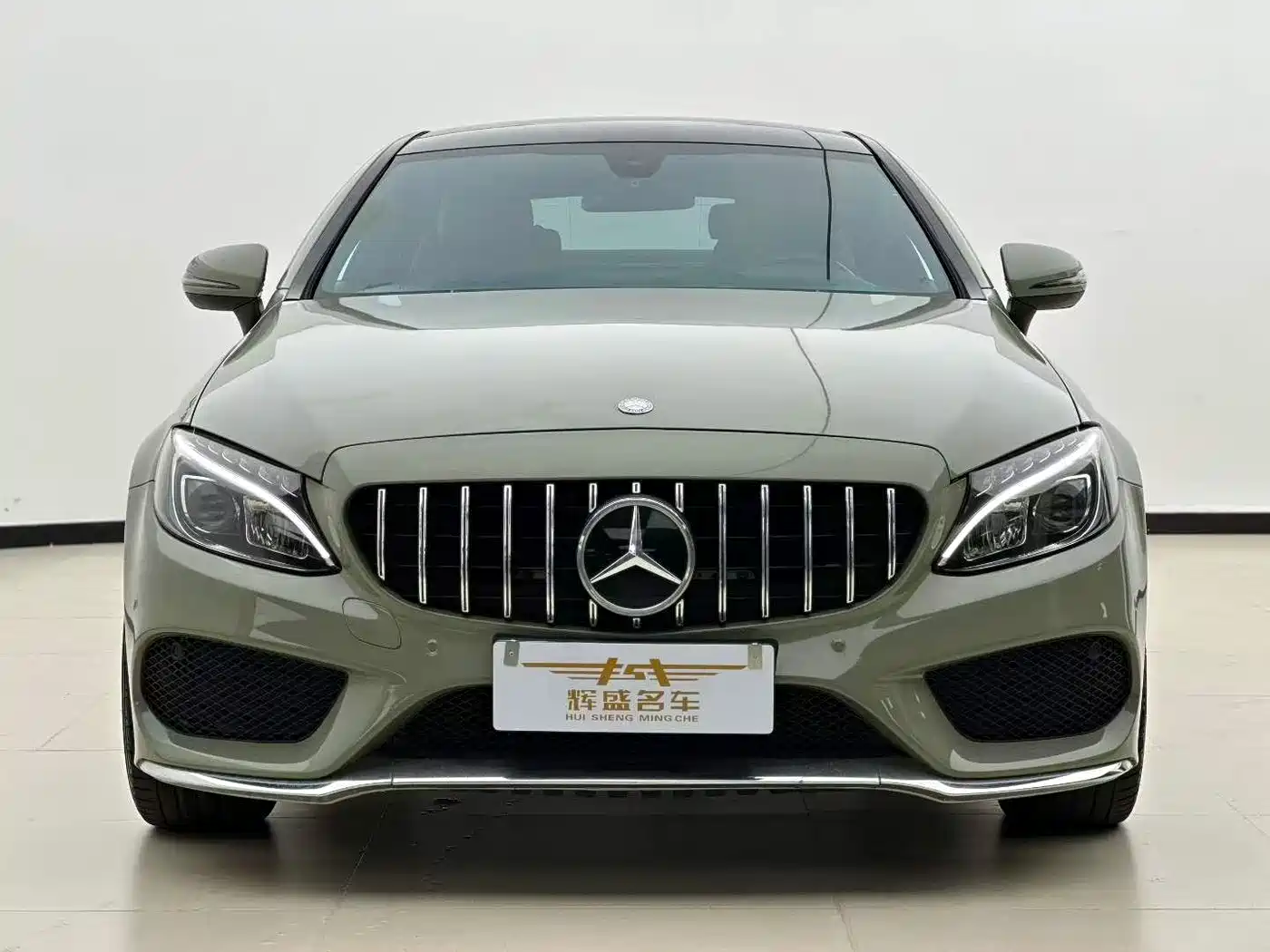Mercedes-Benz C-Class (Import) 2017 Facelift C 200 Coupe фото 2