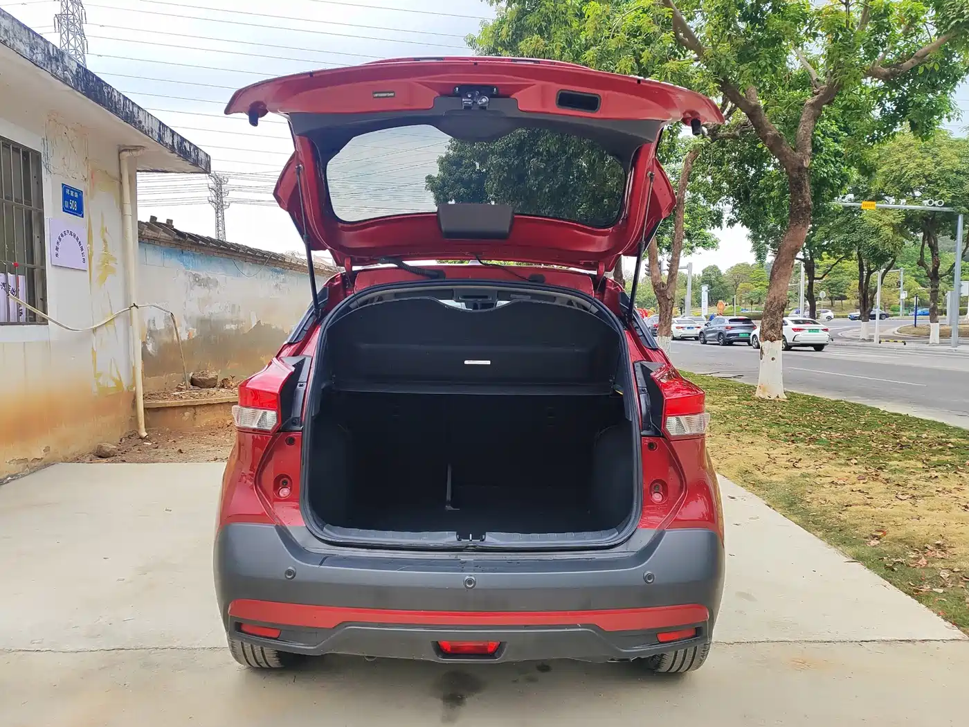 Nissan Kicks 2021 2020 1.5L XL CVT CoolEnjoy