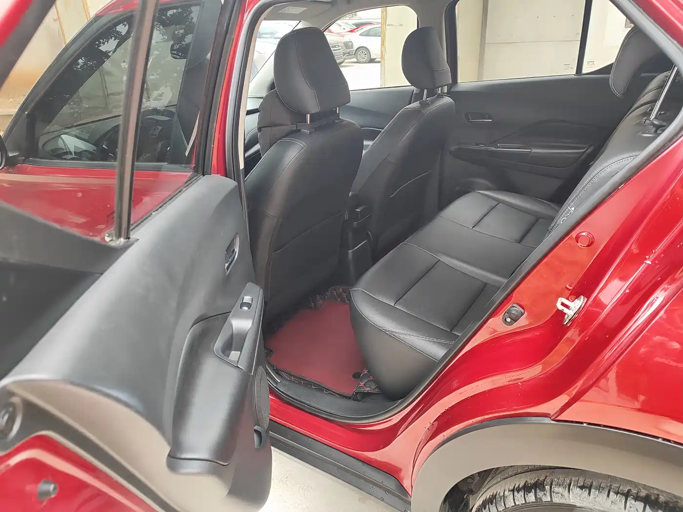 Nissan Kicks 2021 2020 1.5L XL CVT CoolEnjoy
