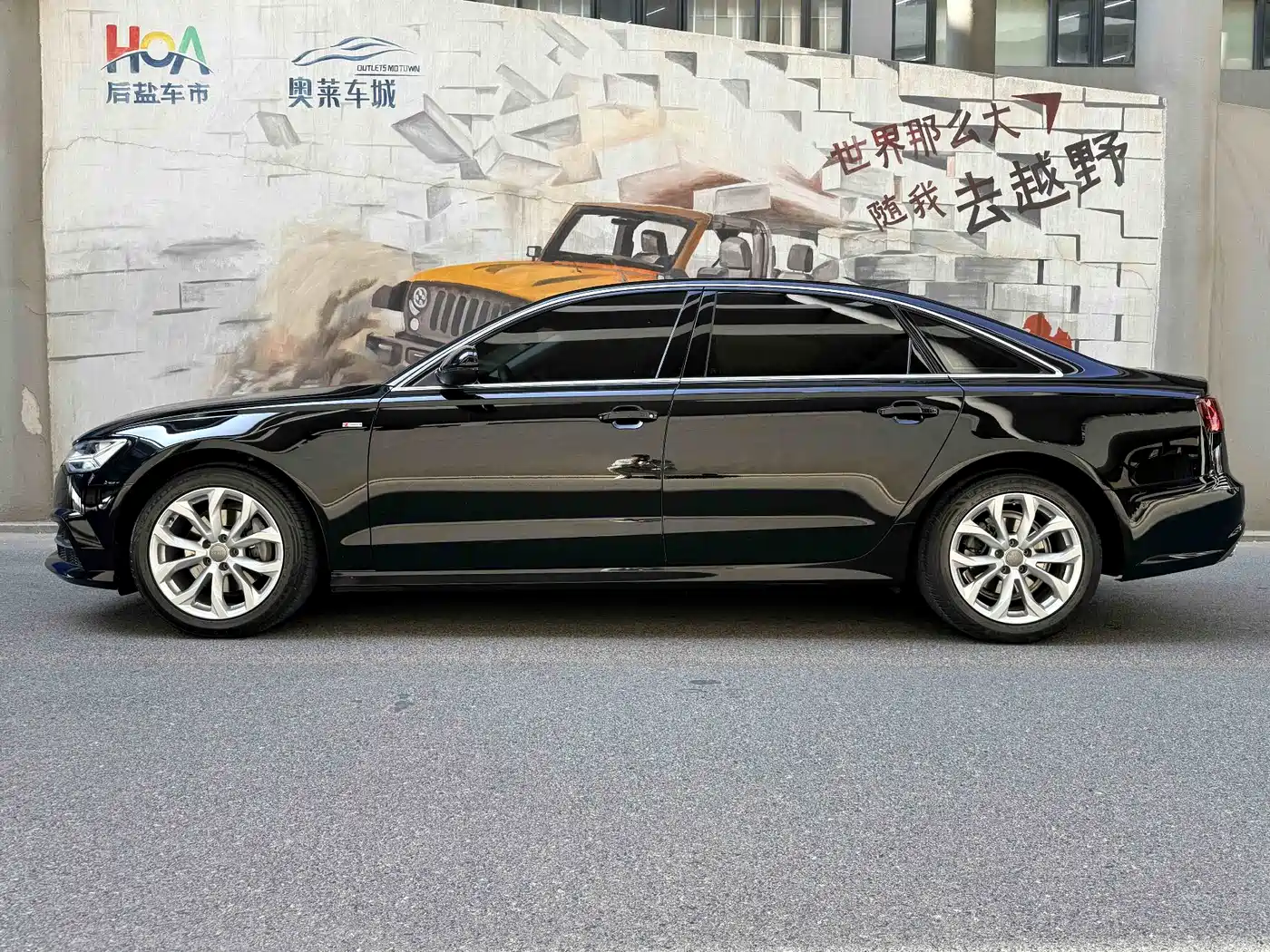 Audi A6L 2018 30th Anniversary 35 TFSI Fashion фото 3