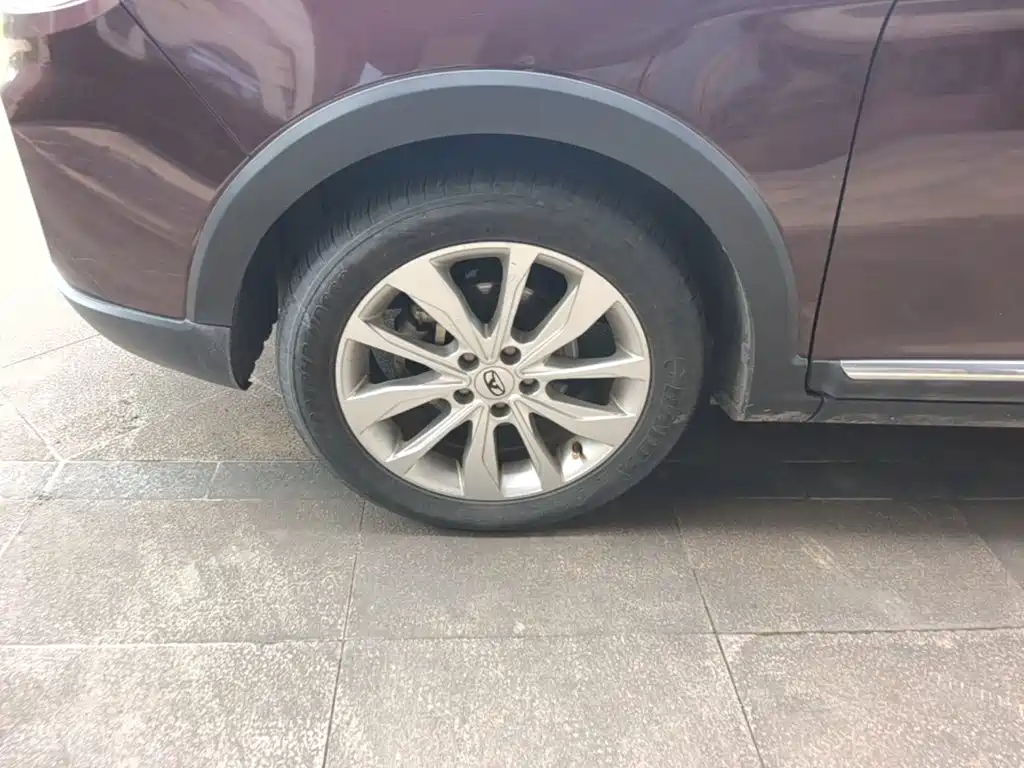 Cowin Kaiyi V3 2016 2016 1.5L Automatic SmartLink II Navigation