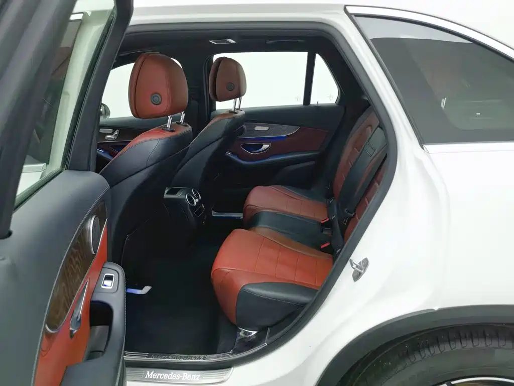 Mercedes-Benz GLC, миниатюра 15