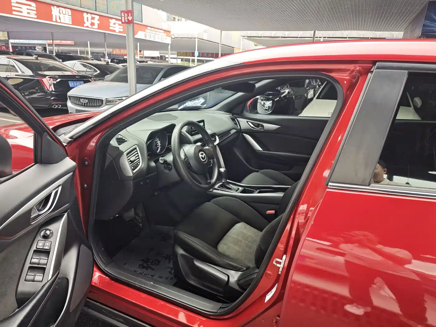 Mazda CX-4 2016 2016 2.0L Automatic 2WD Skyactiv Dynamic Edition