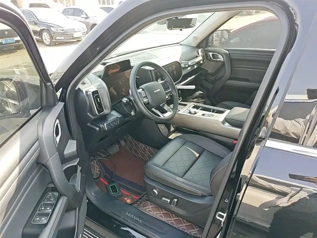 Haval Big Dog 2024 1.5T DCT Border Collie Edition фото 15