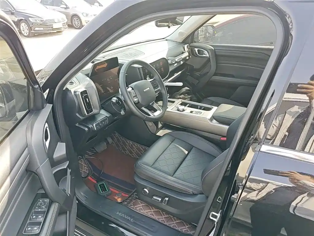 Haval Big Dog 2024 1.5T DCT Border Collie Edition фото 16