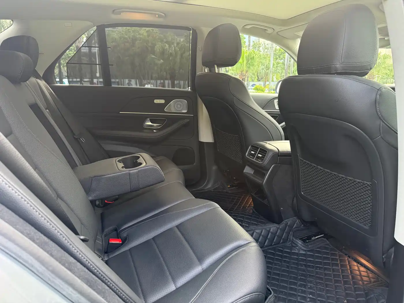 Mercedes-Benz GLE 2020 GLE 450 4MATIC Fashion фото 15