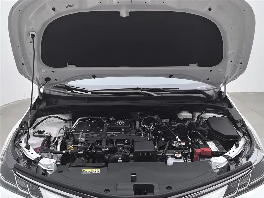 Toyota Corolla 2024 Model 1.8L Smart Hybrid Elite Edition фото 6