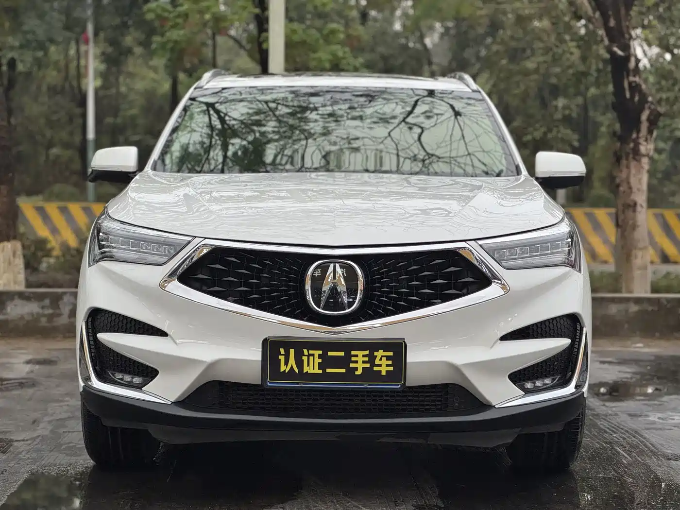 ACURA RDX