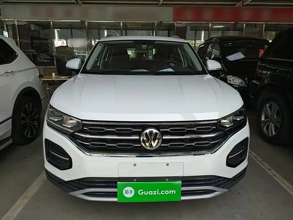 VOLKSWAGEN TANYUE