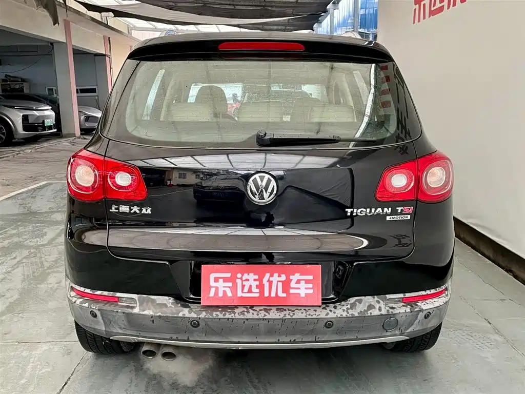 Volkswagen Tiguan 2012 1.8TSI Automatic 2WD Elite Edition фото 4