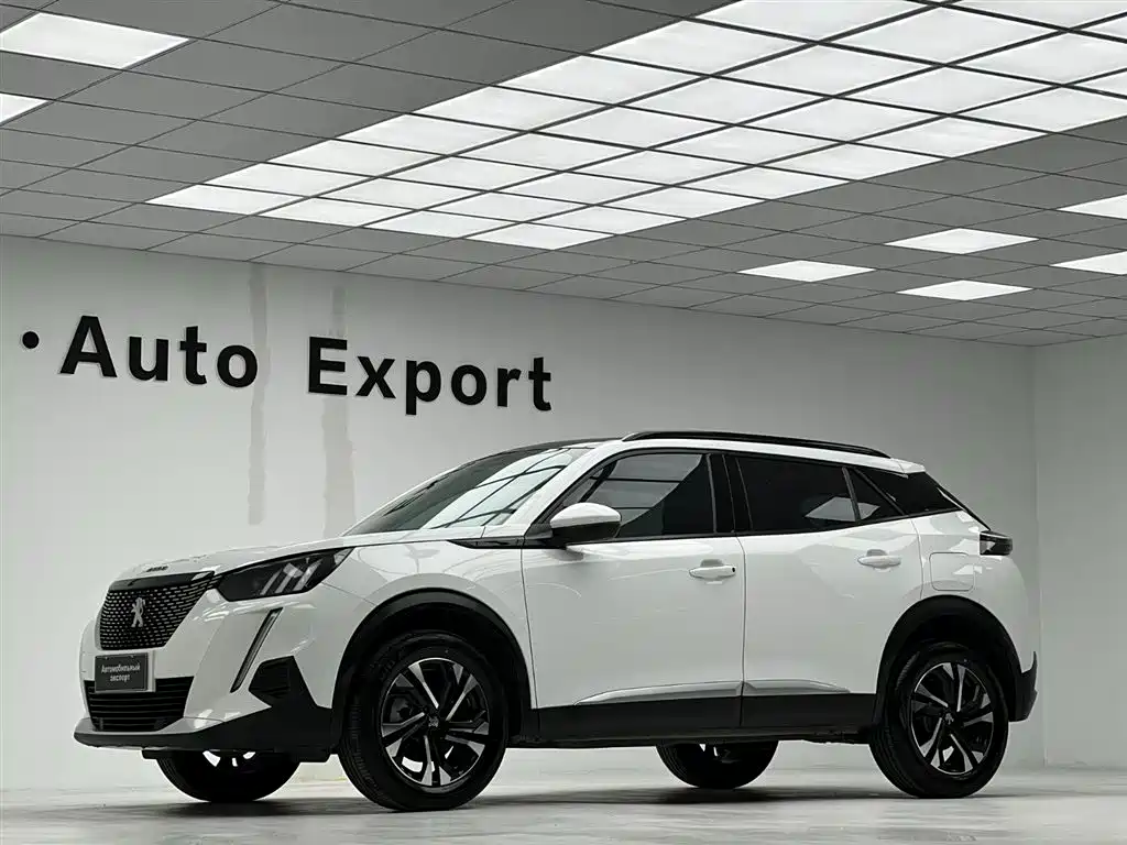 Peugeot 2008 2022 230THP THE ONE фото 6