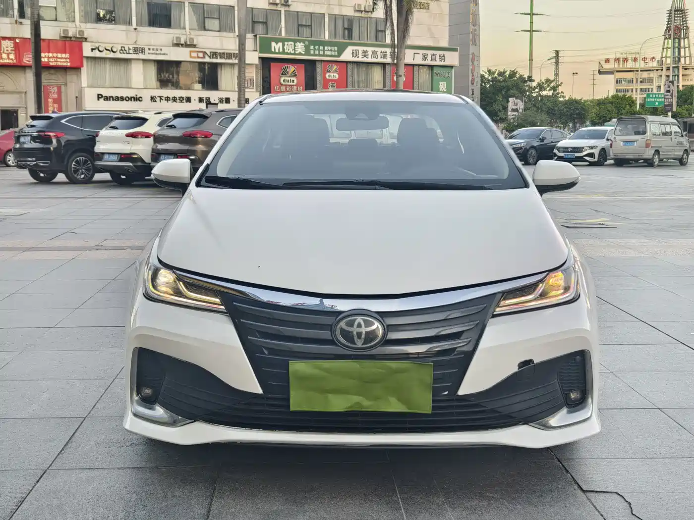 Toyota Allion 2021 2021 2.0L Luxury Edition