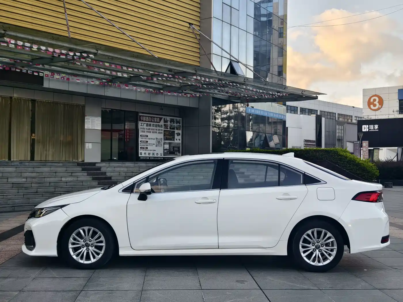 Toyota Allion 2021 2021 2.0L Luxury Edition