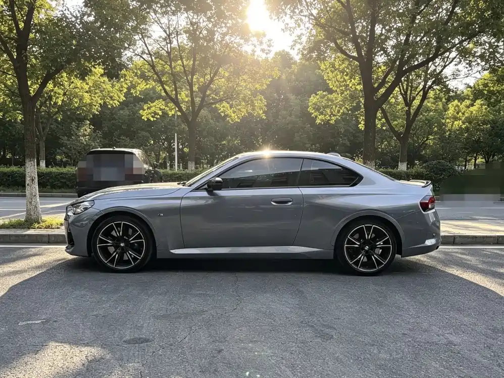 BMW M240i 2025 M240i xDrive фото 5