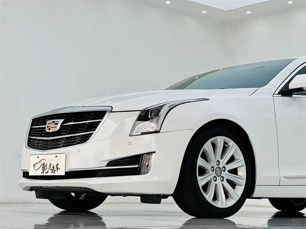 Cadillac ATS-L 2017 28T Technology фото 8