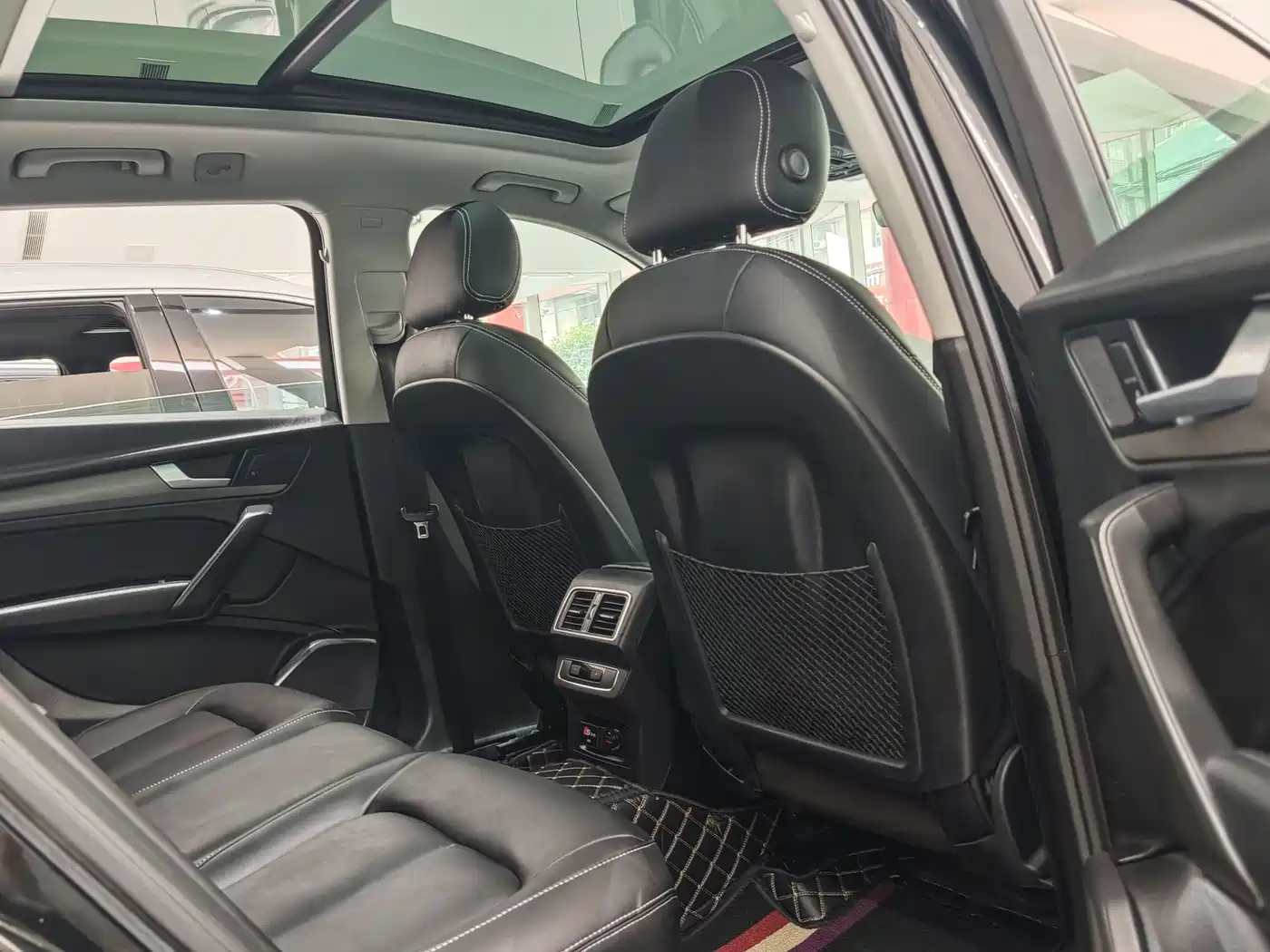 Audi Q5L 2018 40 TFSI Prestige Progressive (China V) фото 12