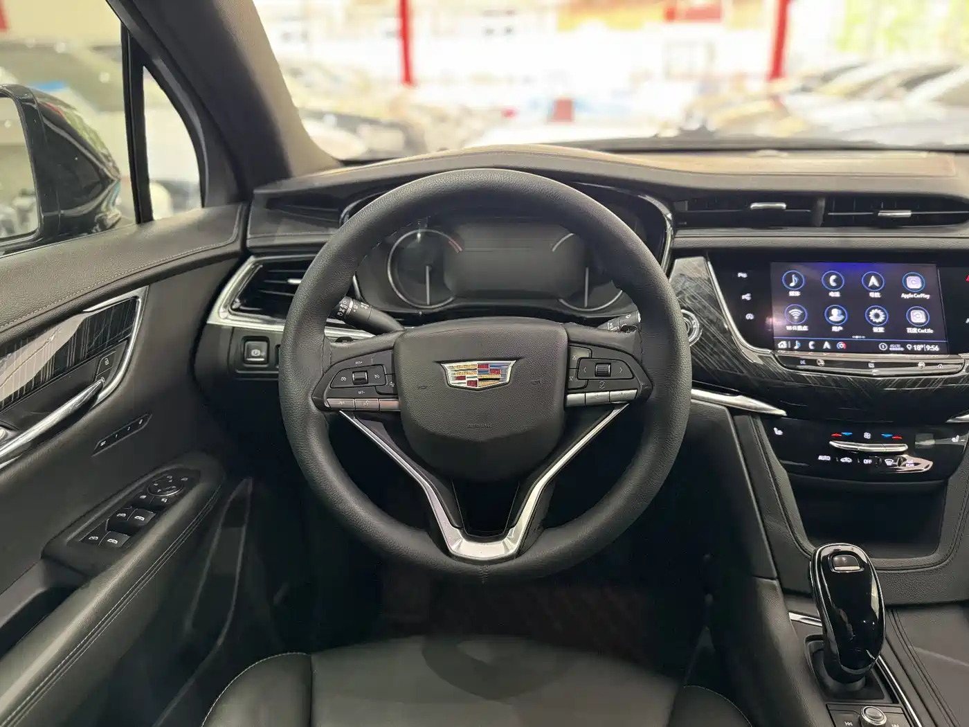 Cadillac XT6 2020 28T 6-Seater 4WD Luxury Model фото 4