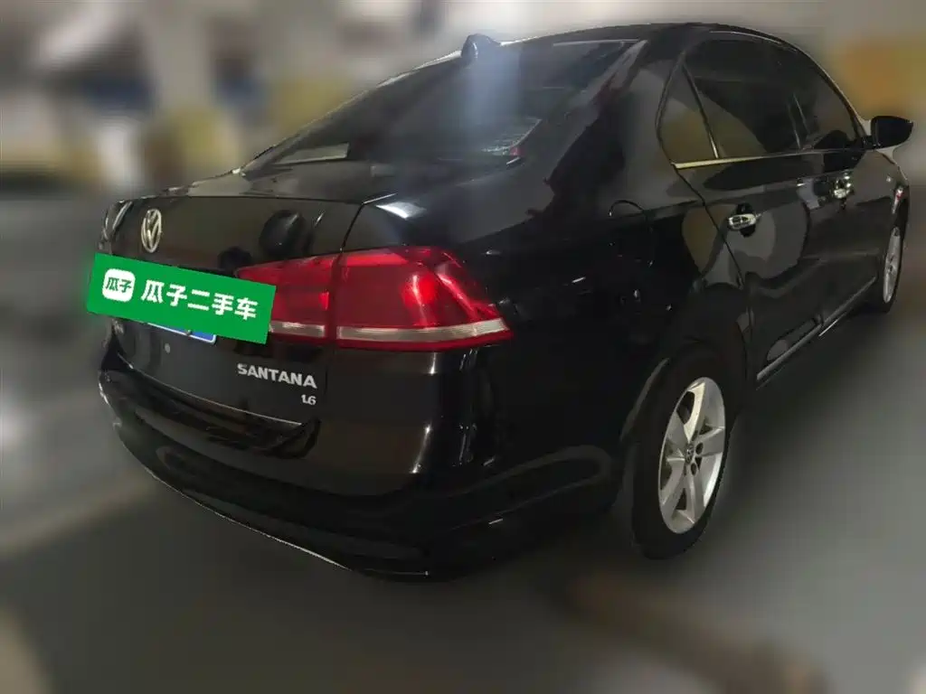 Volkswagen Santana 2015 1.6L Automatic Comfort Edition фото 5