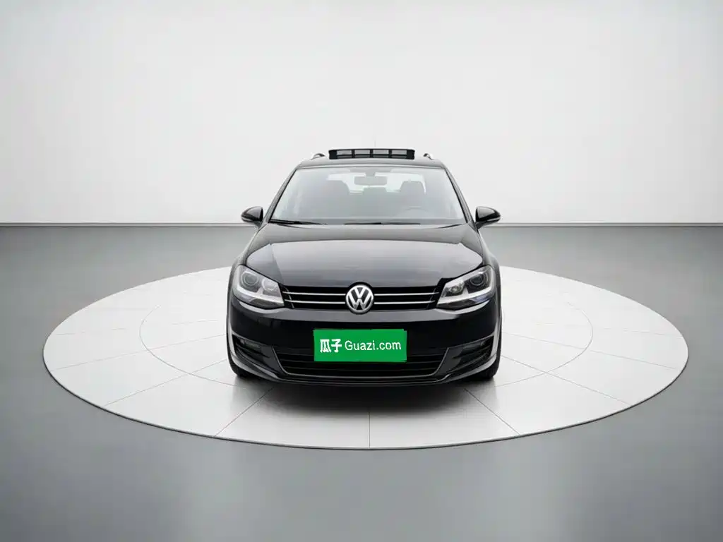 Volkswagen Sharan 2017 2016 380TSI Comfort 7-seater