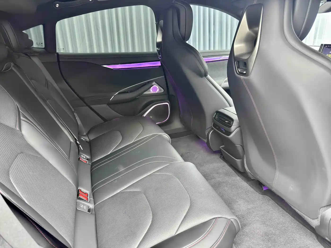 Xiaomi Auto Xiaomi SU7 2024 AWD Extended Range Advanced Smart Driving Max Edition фото 15