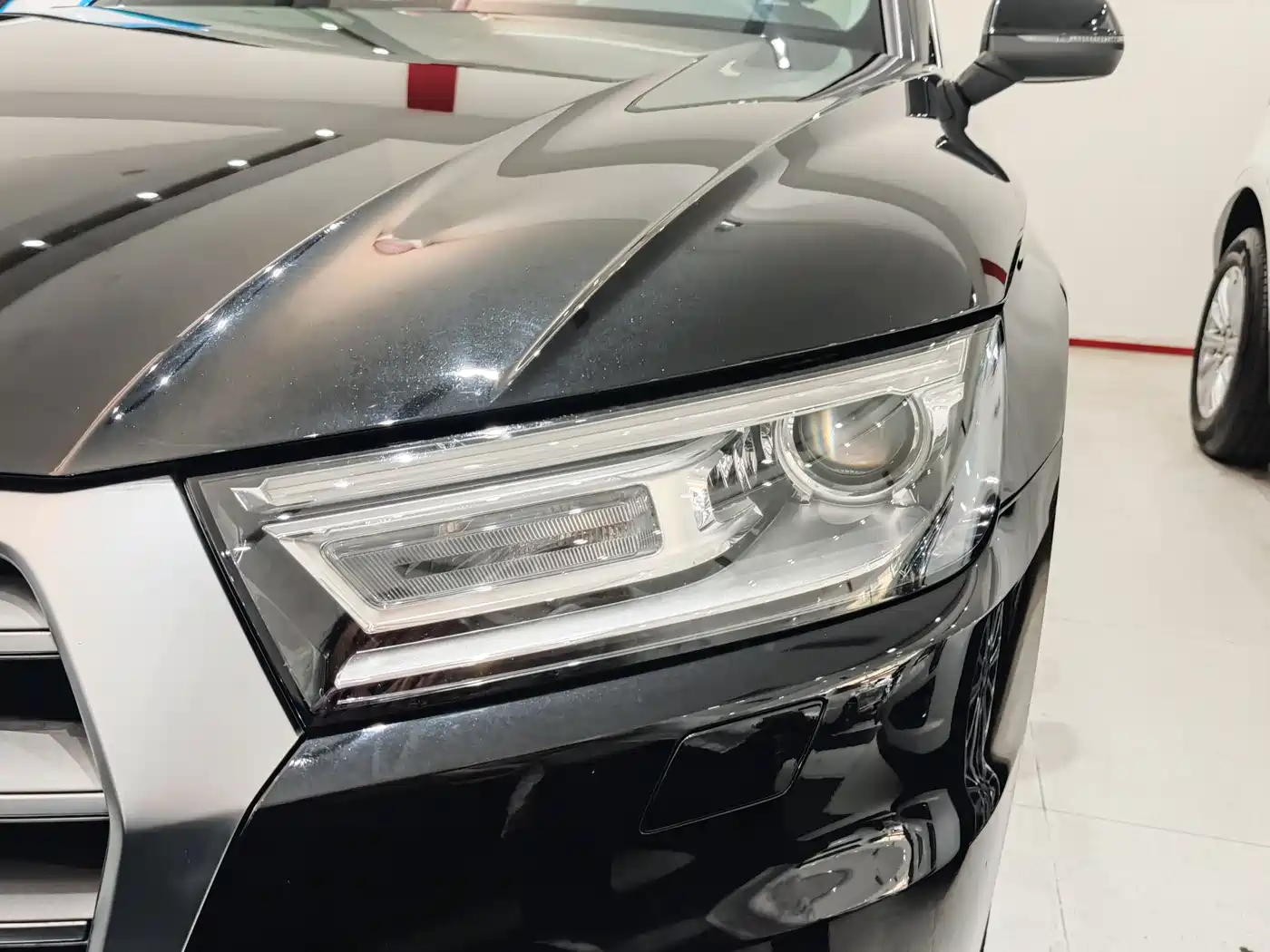Audi Q5L 2018 40 TFSI Prestige Progressive (China V) фото 3