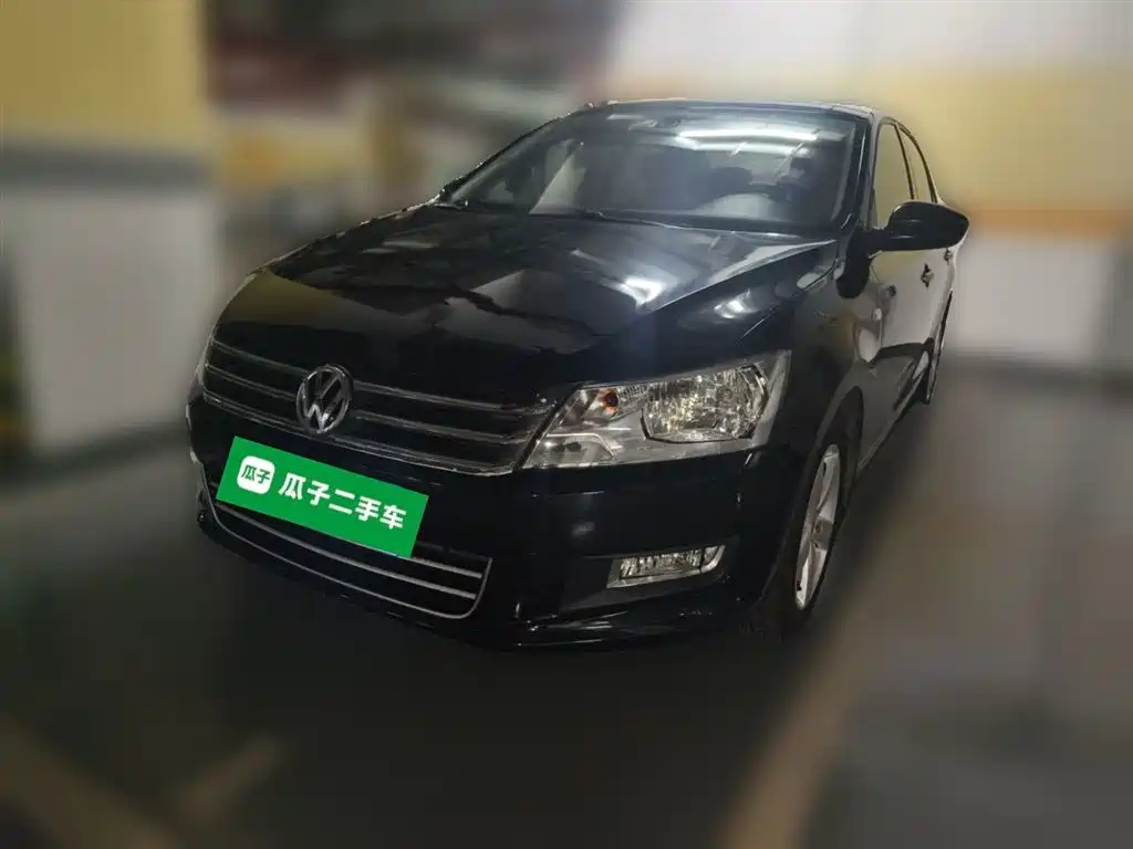 Volkswagen Santana 2015 1.6L Automatic Comfort Edition