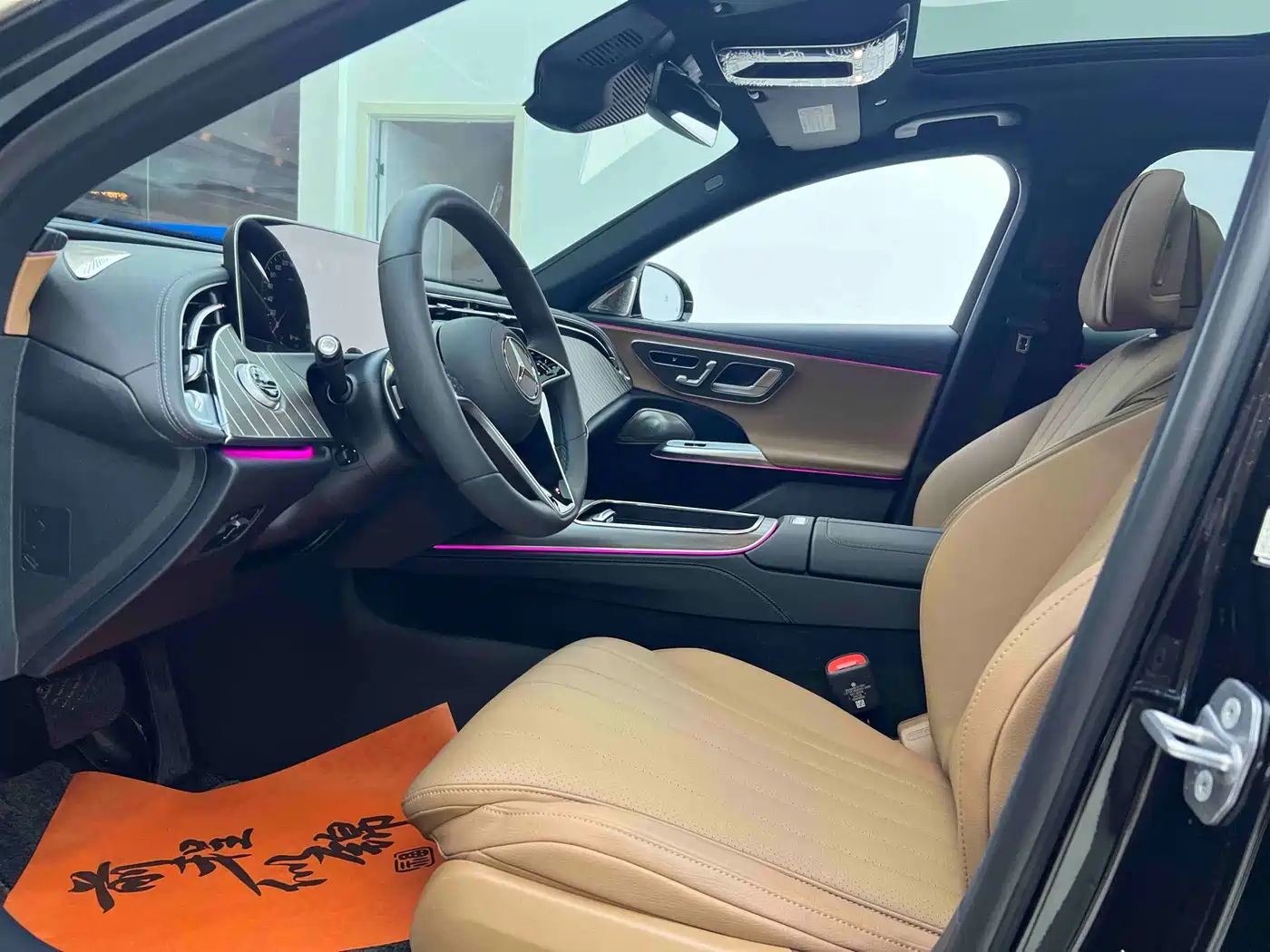 Mercedes-Benz E-Class 2025 Facelift E 300 L Fashion фото 11