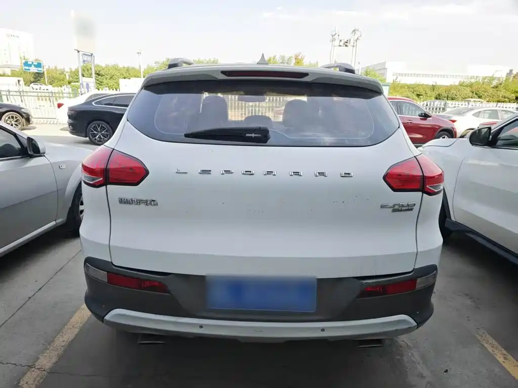 Leopaard CS10 2018 2017 2.0T Manual Fashion