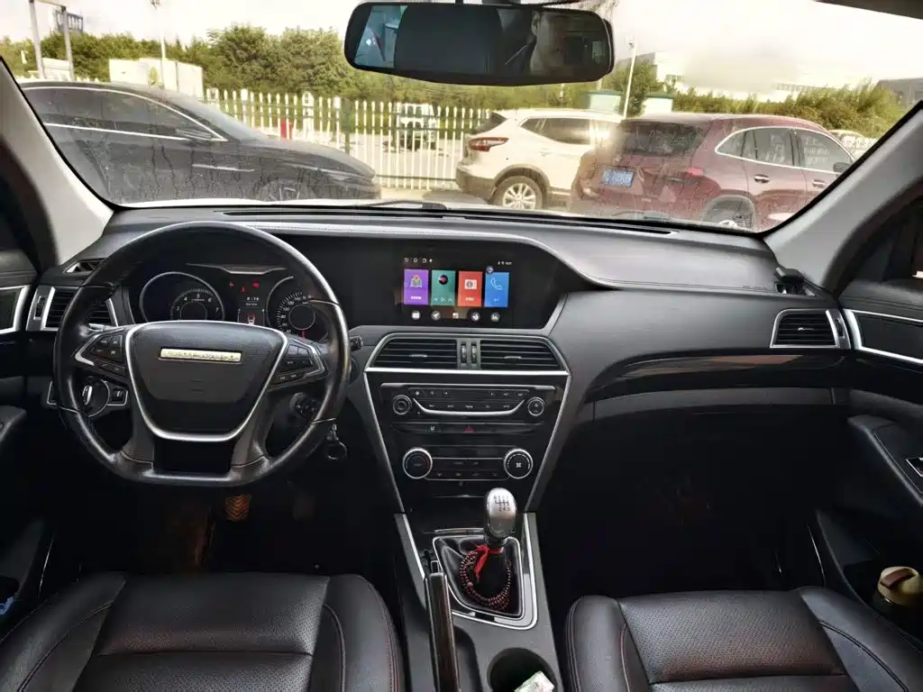 Leopaard CS10 2018 2017 2.0T Manual Fashion