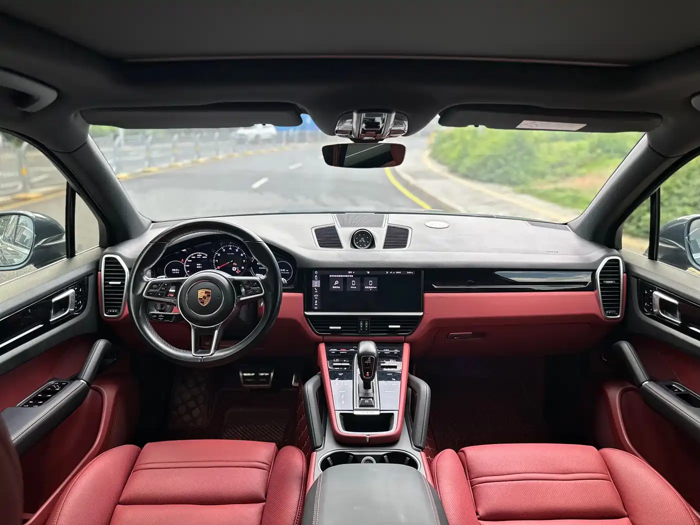 Porsche Cayenne 2019 Cayenne 3.0T фото 14