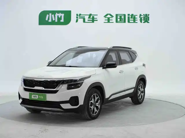 KIA KX3 PROUD RUN
