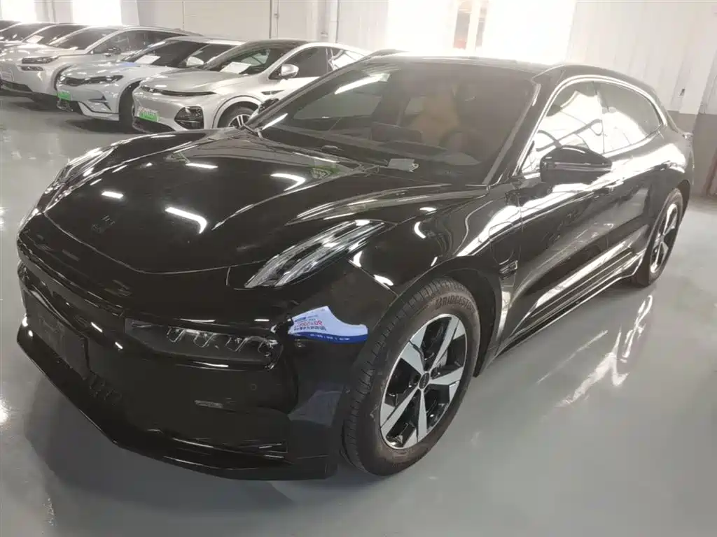 ZEEKR 001 2023 WE Edition 100kWh