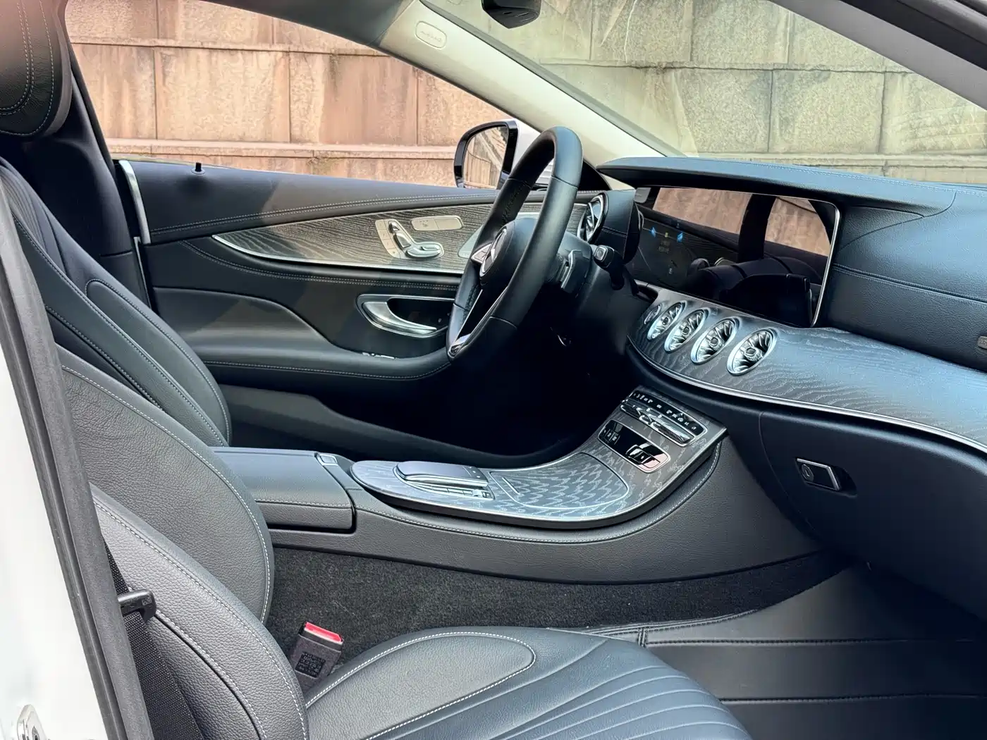 Mercedes-Benz CLS 2022 CLS 300 Dynamic фото 14