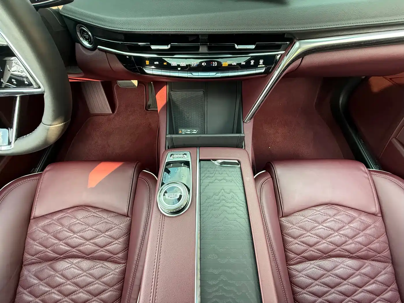 Cadillac CT6 2023 28T Premium Model фото 17