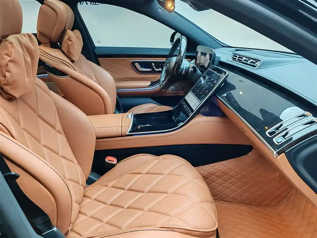 Mercedes-Benz Maybach S-Class 2023 S 480 4MATIC фото 16