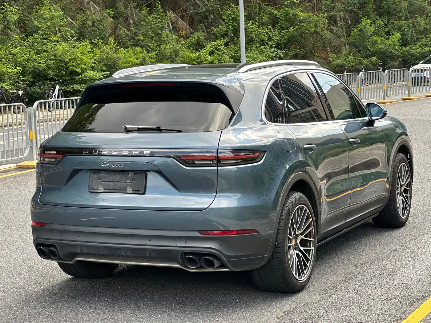 Porsche Cayenne 2019 Cayenne 3.0T фото 19