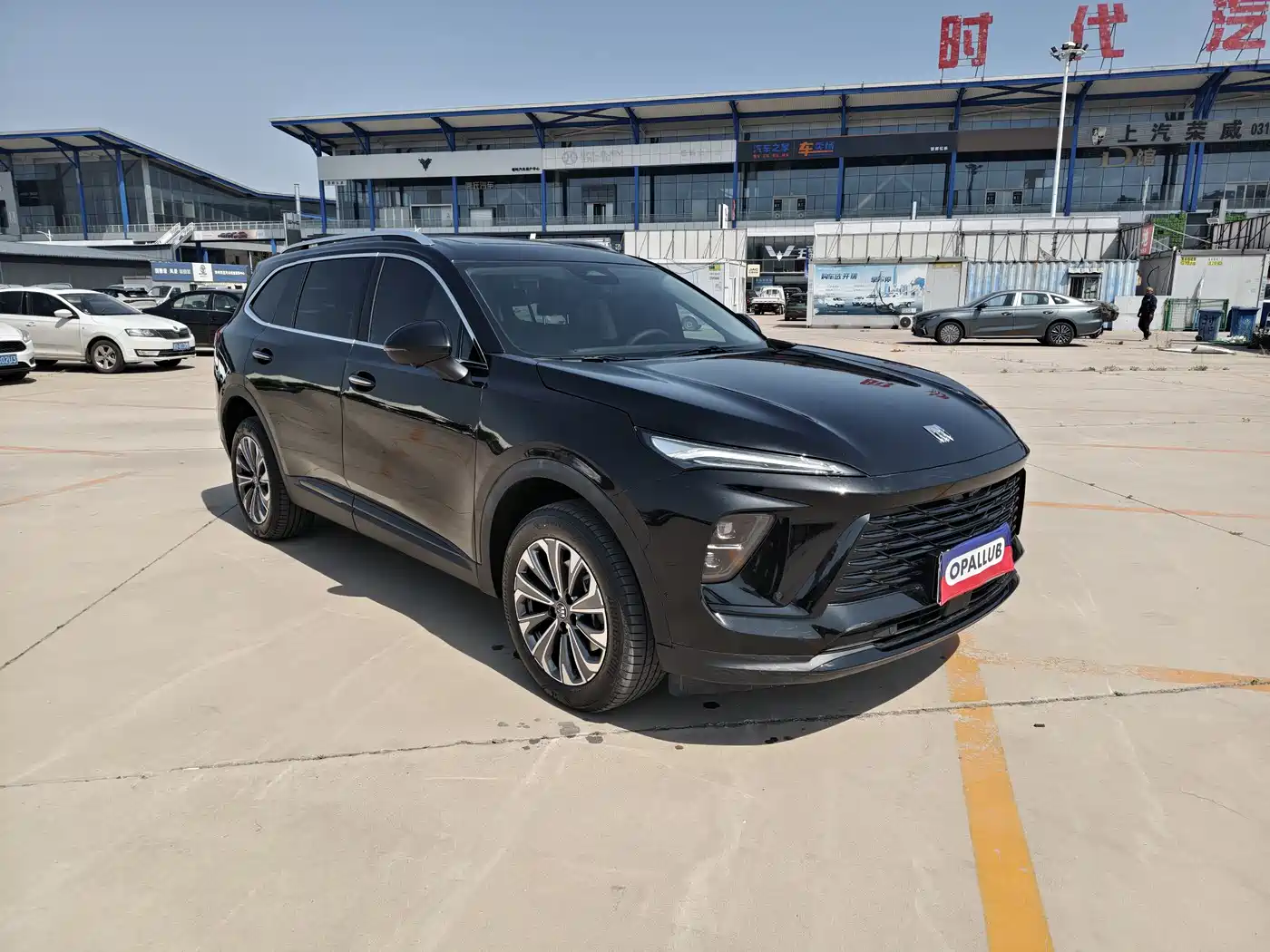 BUICK ANGKEWEI PLUS