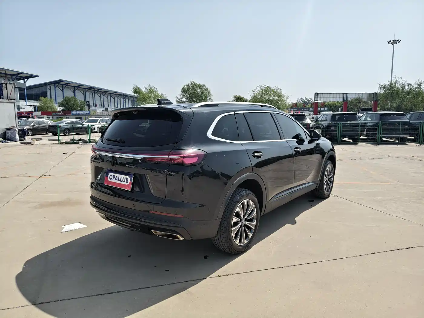 BUICK ANGKEWEI PLUS