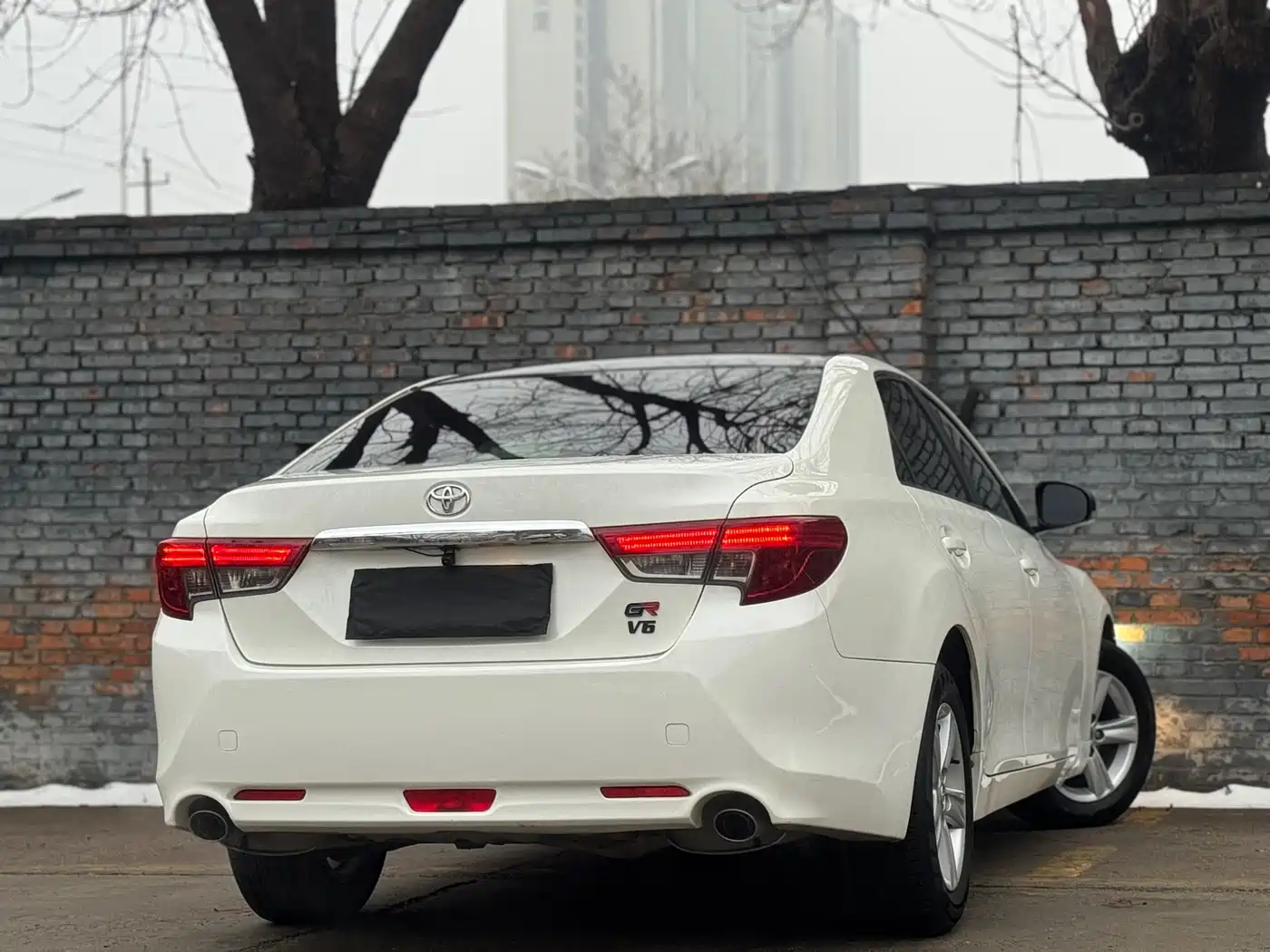 Toyota Reiz 2013 2.5S Elite Edition фото 9