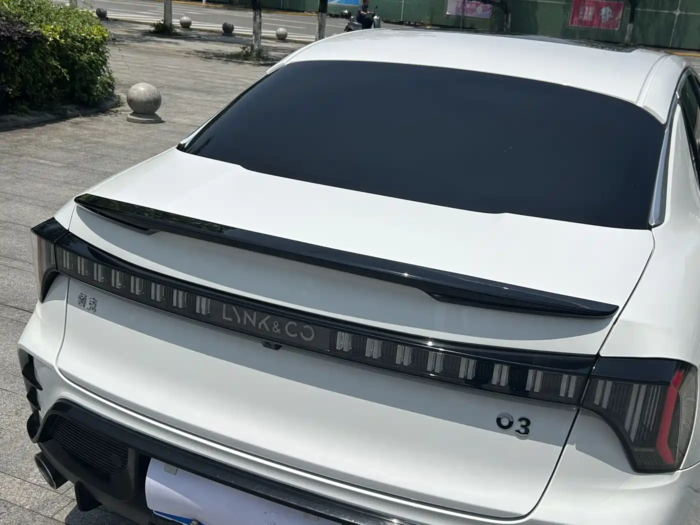 Lynk & Co 03 2023 1.5TD DCT Power Pro фото 12